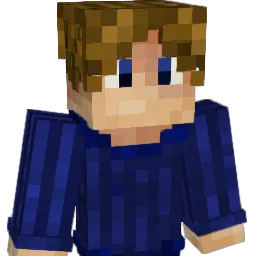 Purityempire Minecraft avatar bust