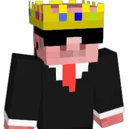 Puriux Minecraft avatar bust