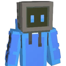 Purlex16 Minecraft avatar bust