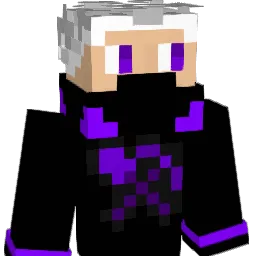 Purloon Minecraft avatar bust
