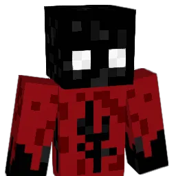 Purmo Minecraft avatar bust