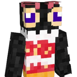 PuroTV_ Minecraft avatar bust