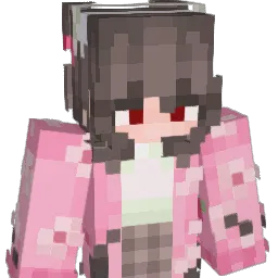 Purp1eC1oud Minecraft avatar bust