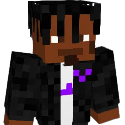 PurpIeH Minecraft avatar bust