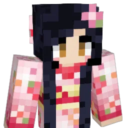 PurpLe_Bell Minecraft avatar bust