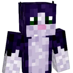 Purphell's Minecraft skin