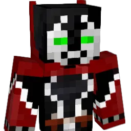 Purphexyon Minecraft avatar bust