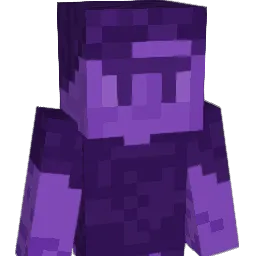 Purpickle123 Minecraft avatar bust