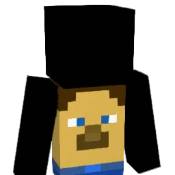 Purpiddy9 Minecraft avatar bust