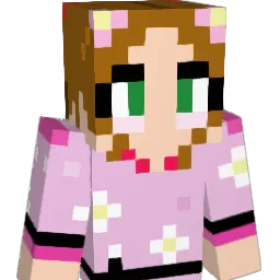 PurplCat's Minecraft skin