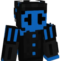 Purple32 Minecraft avatar bust