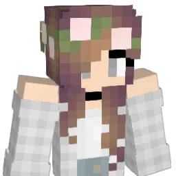 Purple5757 Minecraft avatar bust