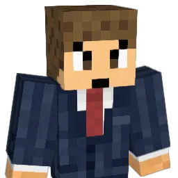 PurpleAki88 Minecraft avatar bust