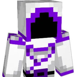 PurpleAltF4 Minecraft avatar bust
