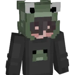 PurpleBee3 Minecraft avatar bust