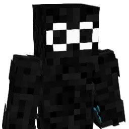 PurpleBooB Minecraft avatar bust