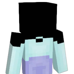 PurpleBuddha Minecraft avatar bust