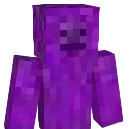 PurpleBuildsMc Minecraft avatar bust