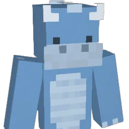 PurpleBunny97 Minecraft avatar bust