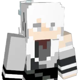 PurpleCasanova Minecraft avatar bust