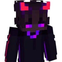PurpleChain's Minecraft skin