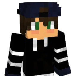 PurpleClawGaming Minecraft avatar bust