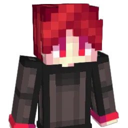 PurpleDaim Minecraft avatar bust