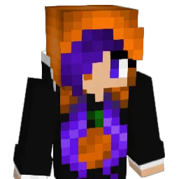 PurpleDemon26 Minecraft avatar bust