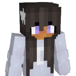 PurpleDragon318 Minecraft avatar bust