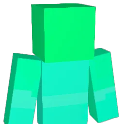 PurpleExodust Minecraft avatar bust