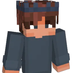 PurpleEyedThing Minecraft avatar bust