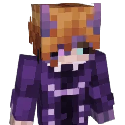 PurpleFairyFire's Minecraft skin