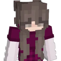 PurpleFish86533 Minecraft avatar bust