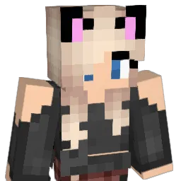 PurpleFlamingos8 Minecraft avatar bust