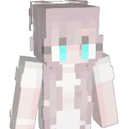 PurpleGalaxy1 Minecraft avatar bust