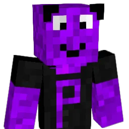 PurpleGamerYT's Minecraft skin