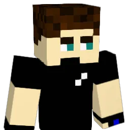 PurpleGamerzYT Minecraft avatar bust