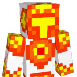 PurpleGnome Minecraft avatar bust