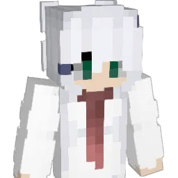 PurpleGooseOG Minecraft avatar bust