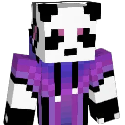 PurpleGrin's Minecraft skin