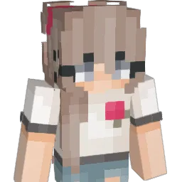 PurpleHead's Minecraft skin