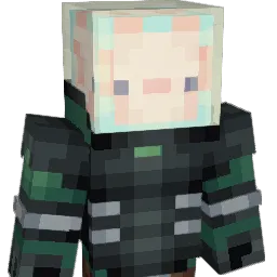 PurpleInk746 Minecraft avatar bust