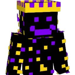 PurpleInsomnia3 Minecraft avatar bust