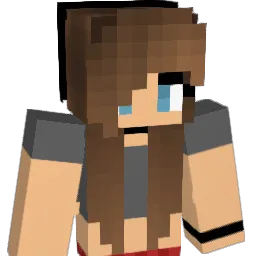 PurpleJelly22 Minecraft avatar bust