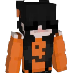 PurpleKayUK Minecraft avatar bust