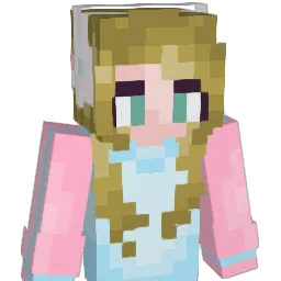 PurpleLychee's Minecraft skin