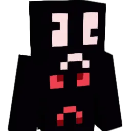 PurpleMad89 Minecraft avatar bust