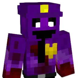 PurpleMan69's Minecraft skin