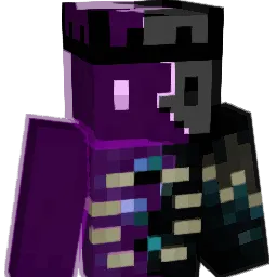 PurpleMasterDE Minecraft avatar bust