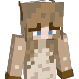 PurpleNeek Minecraft avatar bust